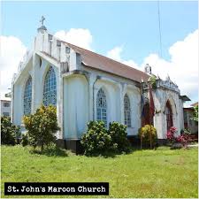 St. John’s Maroon Church
